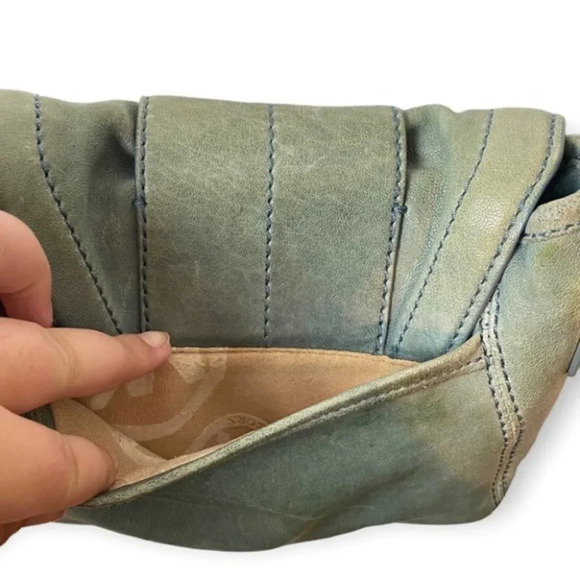 MICHAEL Michael Kors Green Crossbody Bag - Picture 7 of 9